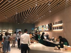 -星巴克(深圳平安金融中心B1店)