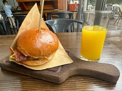 -The BREW·酿餐厅(浦东嘉里大酒店)