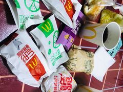 -麦当劳(宾水西道店)