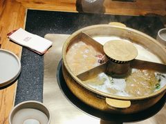 -巴奴毛肚火锅(广益哥伦布店)