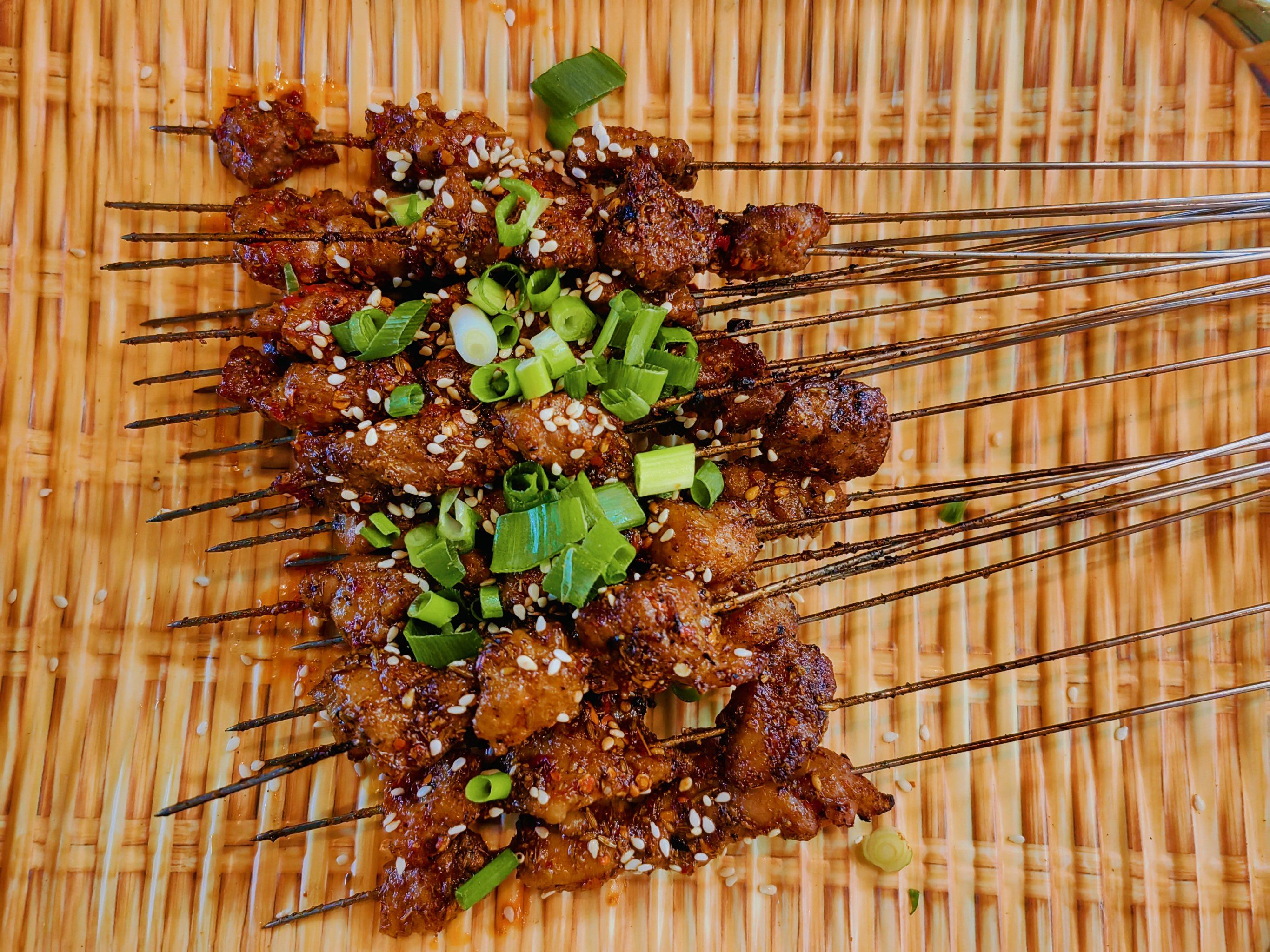 48.8的烧烤套餐,便宜实惠,味道也是一绝!
