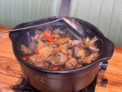 -小金鬼·煎饺·鸽子汤