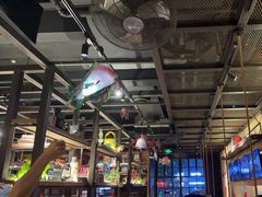 -探鱼·鲜青椒爽麻烤鱼(广州欣荣广场店)