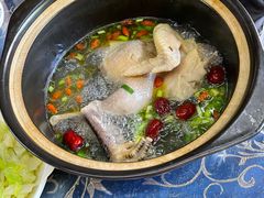 -国生茶庄·地道农家菜团建活动