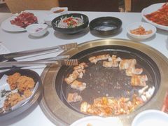 -韩时烤肉(枫蓝店)