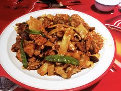 -天津乾毓德饭庄·清真传统炒菜·海鲜烧烤(咸阳路店)
