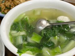青菜鱼圆汤-凰仪桥饭店(鲁迅西路店)