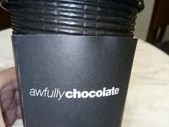 -Awfully Chocolate(来福士广场店)