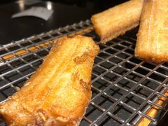 干炸带鱼-老头儿油爆虾·知味杭州(爱琴海购物中心)