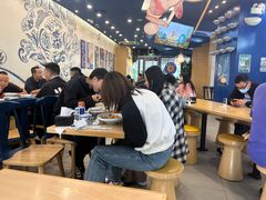 -西部马华清真兰州牛肉面·烧烤夜市(上地店)