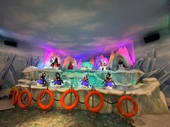 -帝企鹅自助餐厅•儿童岛•真企鹅(长隆企鹅酒店)