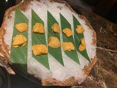 海胆-芥末日本料理(打浦路铂尔曼旗舰店)