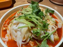 -谷丽麦馕新疆菜·清真(步步高梅溪新天地店)