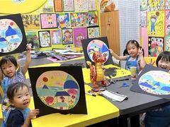 -大卫美术教育(中南路校区)