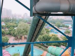 -欢乐水魔方水世界