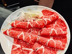 和牛M7寿喜锅-鮨玄寿喜烧(CP静安店)