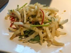 -探鱼·鲜青椒爽麻烤鱼(天河优托邦店)
