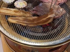 -闻老头·菊花炭烤肉(D11店)