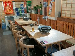 大堂-大壮家原味烤肉(兴华北街店)
