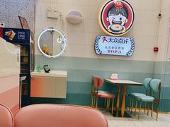 大堂-胤韩紫菜包饭·炸鸡·拌饭(宋家庄店)
