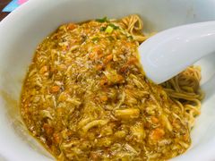 蟹粉黄金捞面-蟹上黄·蟹黄面·江南糖水(人民广场店)