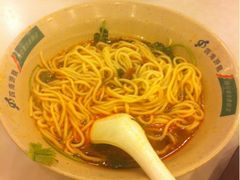 红烧牛肉面-四海游龙(大华店)