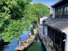 -黎里古镇