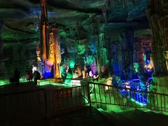 -泰安地下龙宫景区