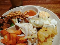 -素满香·素食自助餐厅(直营·大兴街店)
