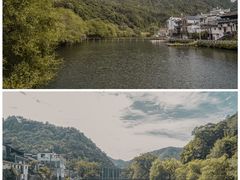 -上坦村