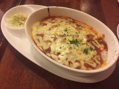 -玛格萝妮比萨屋(四平店)