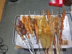 -三兄弟灰太狼烧烤.龙虾烤鱼(上海交大店)
