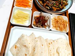 新派淮安软兜-金色艳阳天•粤菜 淮扬菜(古平岗店)