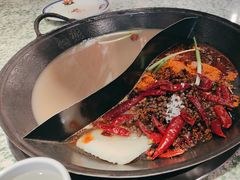 -鸿姐老火锅(花园路店)