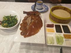 -京味民福烤鸭店(建设四马路店)