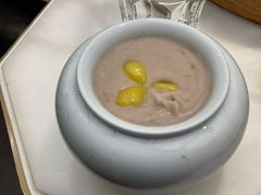 白果芋泥-潮堂 · 潮州菜(恒隆广场店)