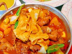 -撒拉花儿·新疆菜·清真(太阳宫店)