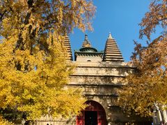 -北京石刻艺术博物馆(五塔寺)