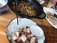 -园林美食城·本土农家菜(杨和镇店)