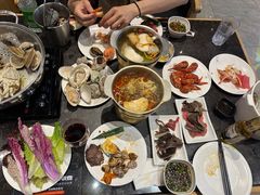-川骄海鲜自助(河东店)