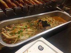 -很久以前羊肉串(京汉店)
