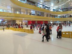 -冠军冰场CHAMPION RINK(苏州中心商场店)