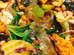 -小山城麻辣香锅(新邻生活广场店)