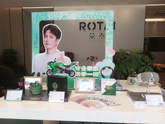 -ROTAI荣泰按摩椅