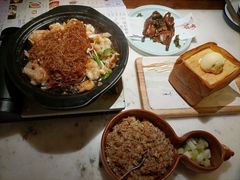 -绿茶餐厅(深圳龙华天虹购物中心店)