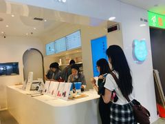 -兰熊鲜奶(西直门凯德mall店)