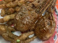 -阮记烧烤大排档(同庆阁社区店)