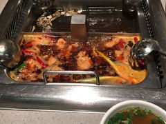 -海底捞火锅(万象城店)