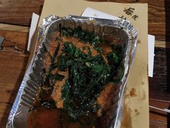 -后院烤吧·木炭烧烤·烤鱼·云贵川火锅(忻州古城店)