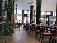 大堂-南宁万丽酒店-万丽轩中餐厅
